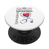 Tierarzt Tierarzthelferin Tierarztpraxis Tiere PopSockets mit austauschbarem PopGrip