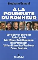 a la Poursuite Du Bonheur 2226190074 Book Cover