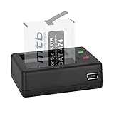 Chargez une ou même deux batteries simultanément avec ce léger et compact chargeur double! | Chargement intelligente, évite la surchauffe et la surcharge