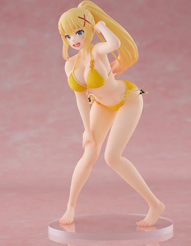 TAITO-KonoSuba: God's Blessing on This Wonderful World! 3 Coreful Figure - Darkness (Swimwear ver.) - Image 2