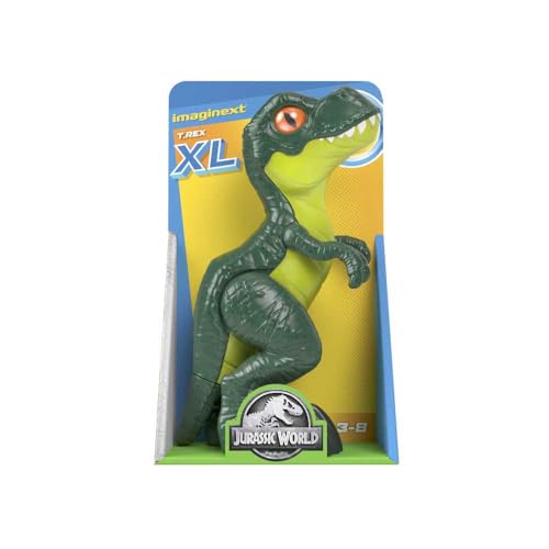 Mattel Imaginext Jurassic World Dinosaures Modèle aléatoire - vue 8
