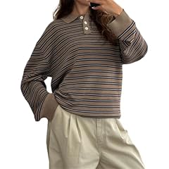 A Drop Shoulder Khaki