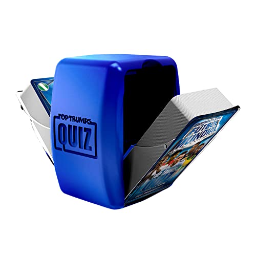 Top Trumps Quiz Jugadores De Fútbol - Juegos Infantiles: Trivia para 2+ Jugadores Desde 8 Años - ¡Adivina Preguntas sobre Tus Futbolistas Favoritos Y GANA! Ideal para Tu Colección De Fan. - imagen 5