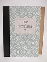 [Sibley's Texas Brigade] a Campaign From Santa Fe to the Mississippi; Being a History of the Old Sibley Brigade B00IQDTTNW Book Cover