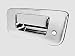 MaxMate 07-12 Chevy Silverado/GMC Sierra (Not for Classic) Chrome Tailgate Handle Cover Deluxe With Keyhole