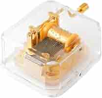 PLAVE　オルゴール　ミュージックボックス PLAVE music box ミュージックボックス オルゴール POPUP Amazon