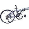 Columba 20 Alloy Super Light 7 Speed Folding Bike