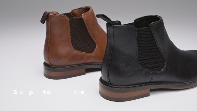 Bruno Marc Stivali Da Uomo Chelsea Boots Impermeabili Stivaletti - Foto 5