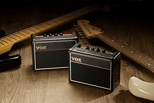 VOX ヴォックス リズムマシン&エフェクター搭載 ベース用 2W ミニアンプ AC2 Rhythm VOX Bass