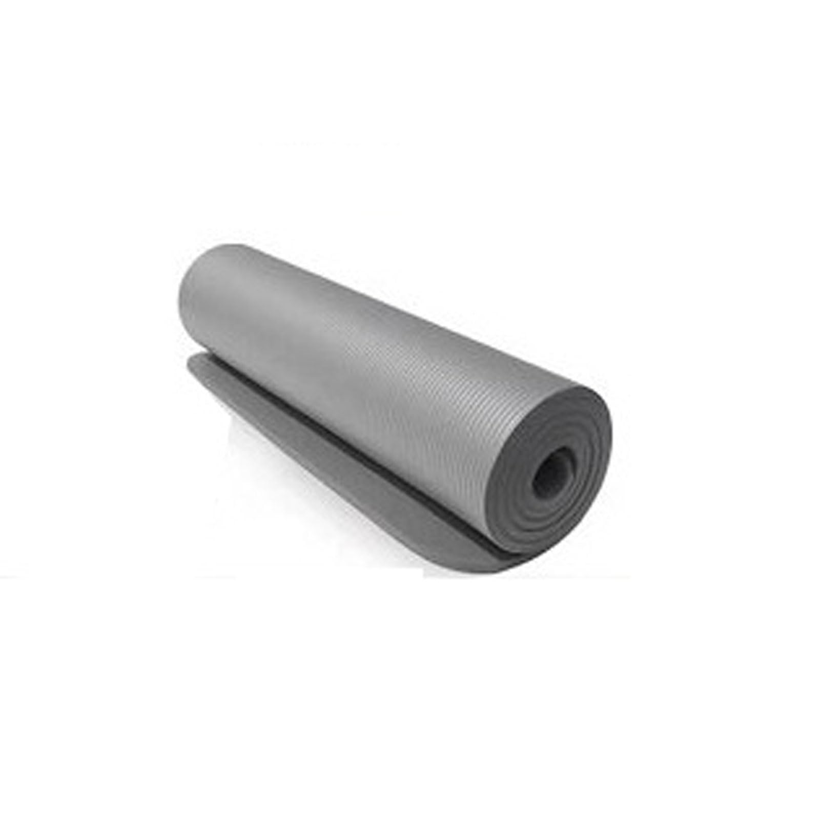 Sport und Yogamatte Trainingsmatte Yogamatten Für Frauen extradick rutschfest Fitnessmatte Pro Sportmatte Fitnessmatte Rutschfest umweltfreundlich für Yoga,Training,Erholung und Entspannung
