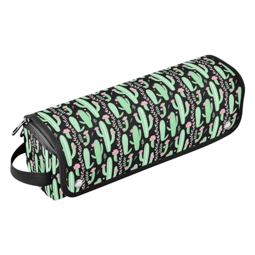 Bolsa de Viaje para Herramientas de Cabello para Mujer y Mat de Resistencia al Calor Impermeable Organizador de Viaje para Plancha, Rizador y Secador miniatura 1