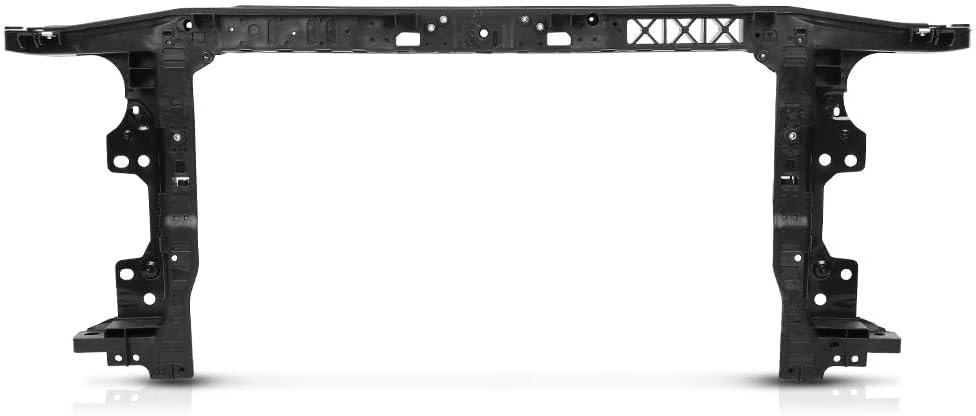 G-PLUS Front Radiator Support Assembly Compatible with Hyundai Elantra 2021 2022 2023 HY1225222 64101AB000