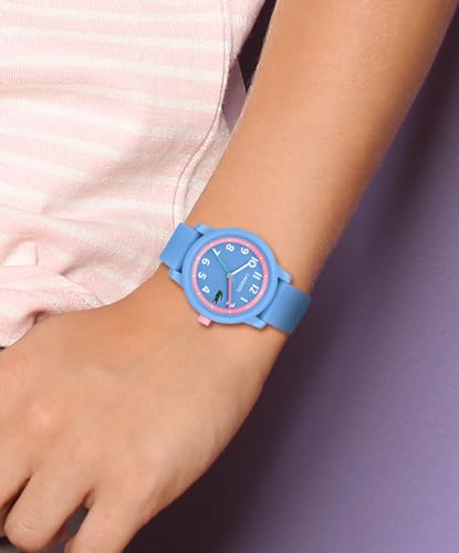 Image of Lacoste L.12.12 Kids' 3H Quartz Watch - Children's Timepiece - Water Resistant up-to 5ATM /50 Meters - 33MM