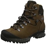 Hanwag Men's High Rise Hiking Shoes High Rise Hiking Shoes , Brown Erde 56 , 11 US