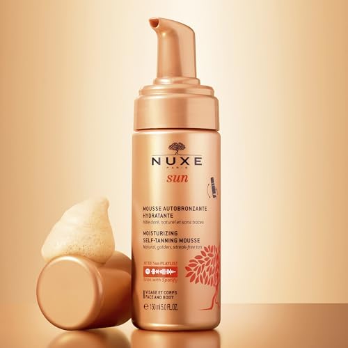 Nuxe Sun Mousse autobronzante hydratante 100 ml - vue 9