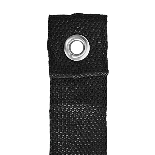 Fita de Marcação Beach Tennis PRO Preta