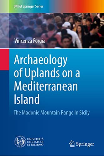 Buy Archaeology of Uplands on a Mediterranean Island — BookShops.in