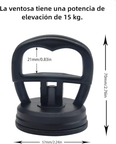 Chapas para puertas 5 Imagen adicional
