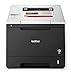 Produktbild Brother HL-L8250CDN Farblaserdrucker schwarz/weiß