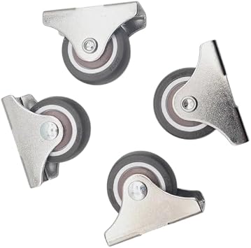 Rear Mudguard Roller for Brompton Folding Bike A Line C Line