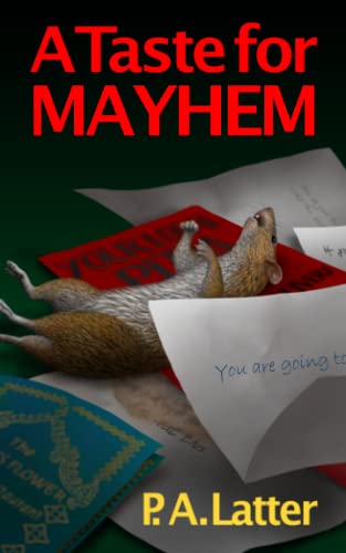 A Taste For Mayhem