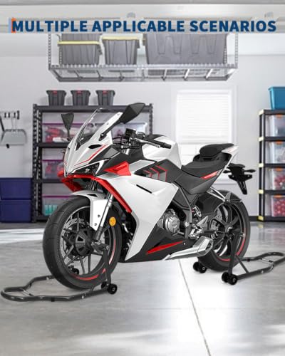 Garvee Heavy Duty Motorcycle Stands