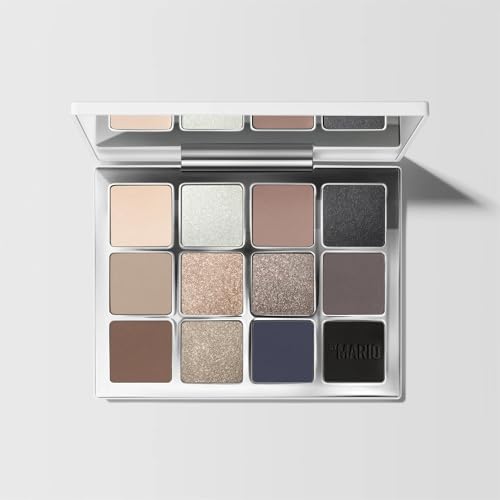 Makeup B-M - Ethereal Eyes Eyeshadow Palette - 12 Soft