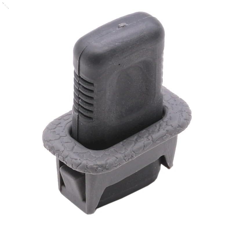 Car Door Lock Pin Cap Cover with Holding for Mitsubishi Pajero Montero V31 V32 V33 V43 Shogun MK2 1991-1999 OE: MB774548 MB775216