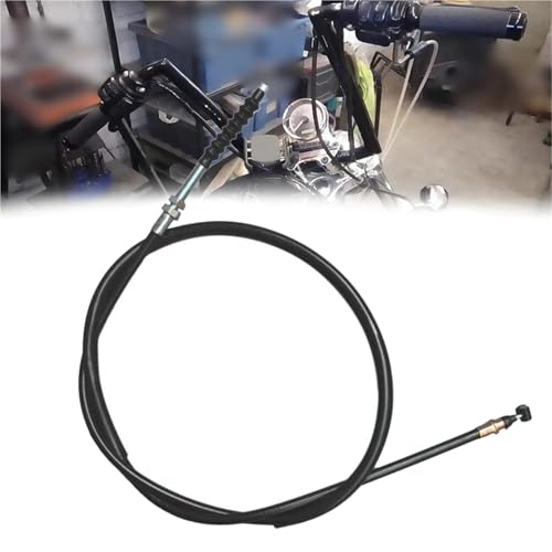 Câble d'embrayage en acier pour Kawasaki Z1000, remplacez votre câble usé