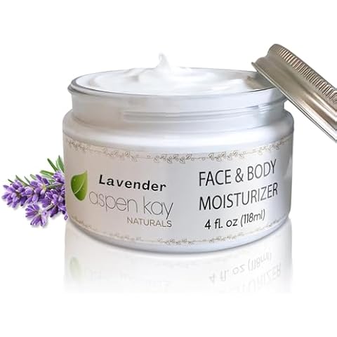 Aspen Kay Naturals Lavender Moisturizer Cover