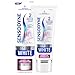 Produktbild ZAHNPASTA - Sensodyne Clinical WHITE, 75ml, Zahncreme für 2 Nuancen weissere Zähne* und effektiven Schutz vor Schmerzempfindlichen Zähnen, hellere Zähne bei empfindlichen Zähnen