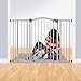 Summer Infant Extra Tall & Wide Safety Pet and Baby Gate, 29.5