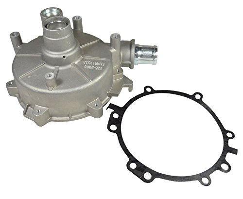 Gmb 125-9050 Oe Replacement Water Pump With Gasket #TOP8