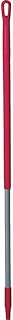 Vikan 29354 Aluminum Handle with Threaded Tip, 1-7/32