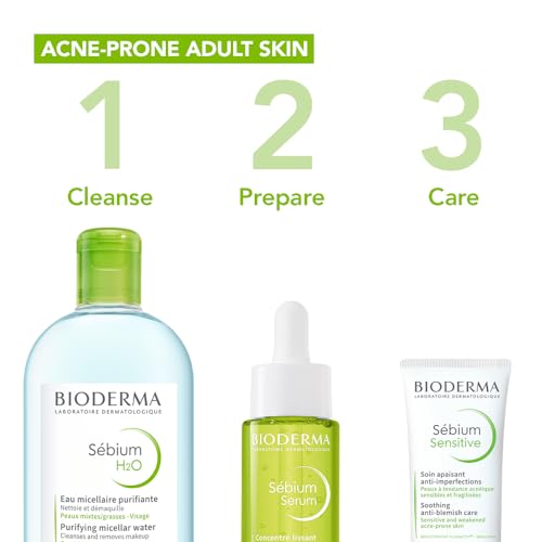 Bioderma Sébium sérum flacon 30ml - vue 10