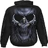 Spiral - Double Death - Hoody Black - S #3