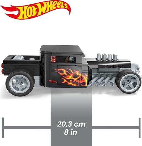 MEGA Hot Wheels ¿ ¿ Bone Shaker - vue 4