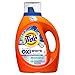 Tide Ultra White Liquid Laundry Detergent, 84 fl oz, 59 Loads, Laundry Detergent Liquid for Bright Whites and Colors