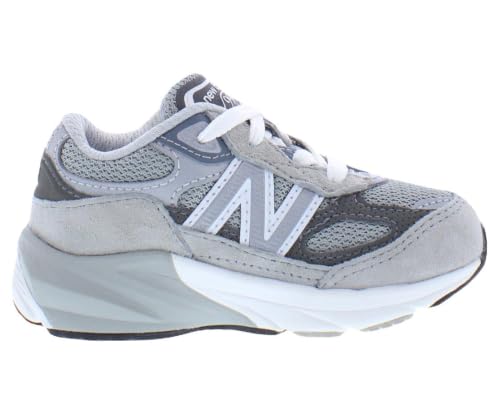 Image of New Balance Baby Boys' 990 V6 Crib Bungee Shoes