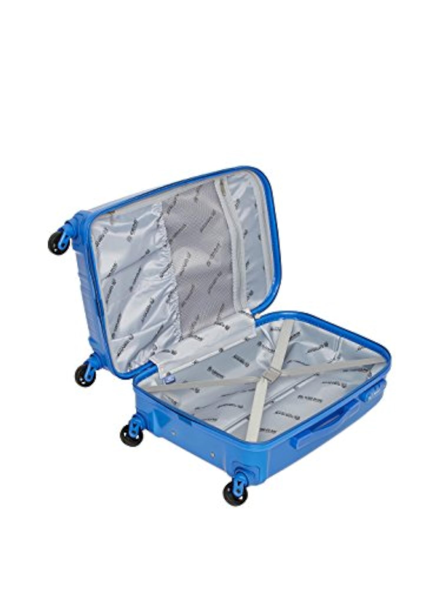 Elsa Polycarbonate Kids Luggage Trolley Bag, Red
