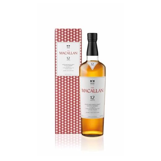 The Macallan Whisky Double Cask 12 Anos 700ml