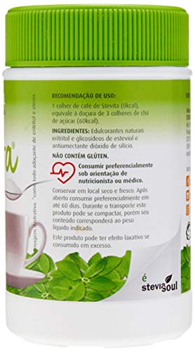 Adoçante Stevita 120g