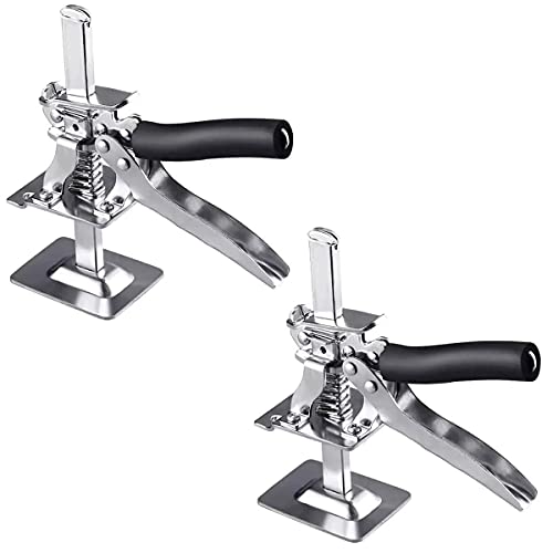 Eidoct 2 Packs Hand Lifting Tool Jack Arm Hand Tool Jack Set