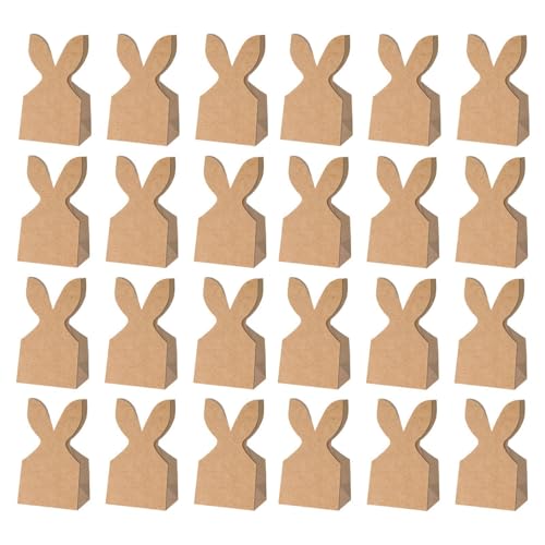 Sacs à friandises de Pâques pour émerveiller vos enfants à la recherche des chocolats