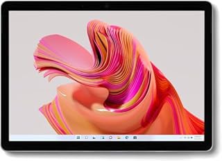 Microsoft Surface Go 2 Ultra-Portable 10.5" FHD Touchscreen Tablet, Intel Core M3-8100Y 1.1 GHz, 8GB RAM 128GB SSD, Windows 11 Pro (Renewed)