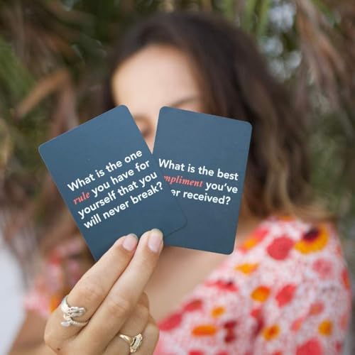 Image of DUNGRANI ENTERPRISE Party Card Games Collection Adult Family Trivia Conversation Music Challenge Strategy Travel Game Night Fun for Friends Couples Kids (Love Laungage)