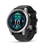 Garmin – Garmin fēnix E 47mm – Multisport-Smartwatch, 1,3" AMOLED Tou