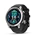 Produktbild Garmin fnix E 47mm  Multisport-Smartwatch, 1,3" AMOLED Touch-/Tastendisplay, bis zu 16 Tage Akkulaufzeit, 80+ Sport-Apps,TOPO-Karten, Musik, Benachrichtigungen