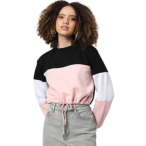 Image of Campus Sutra Women Regular Fit Top