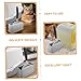 SEWOART Cat Litter Scoop Holder Convenient Litter Shovel Stand for Storage Keeps Floors Design for Standard Scoopers Easy Access and Organization for Cat Owners